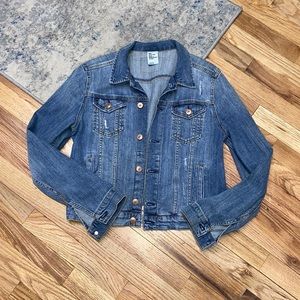Women’s denim jacket